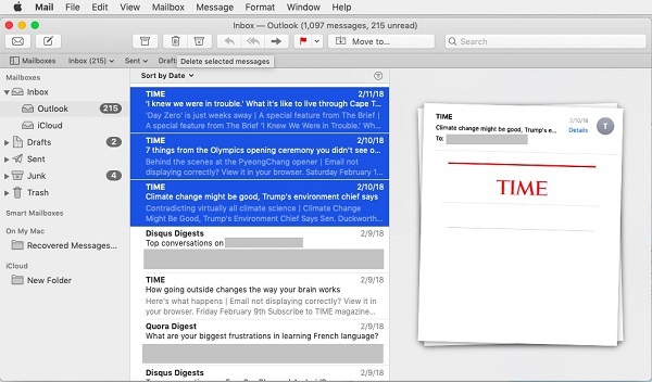 message app for mac